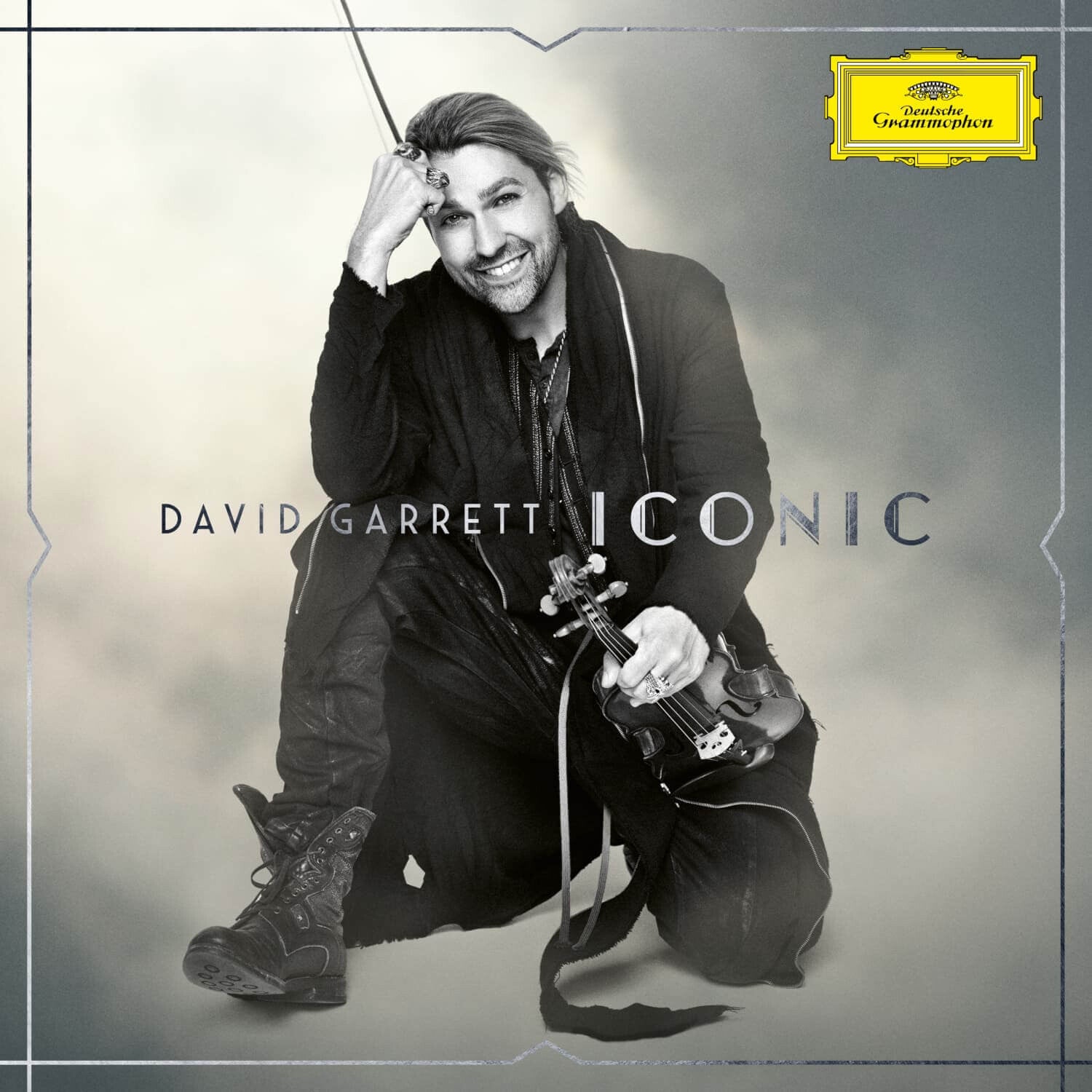 David Garrett Iconic CD - Jewelcase 96112