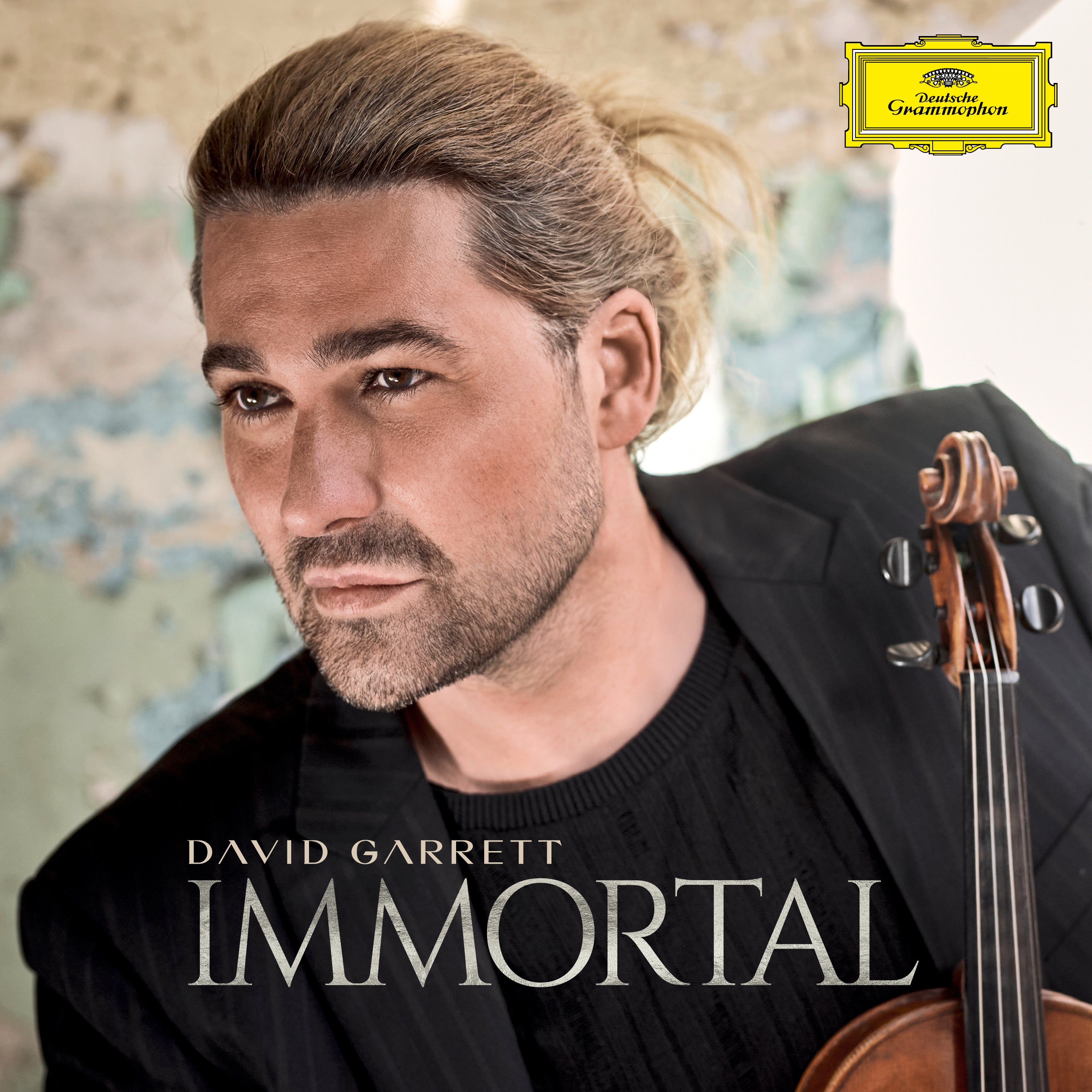David Garrett Immortal 2LP Picture Disc Vinyl 451874