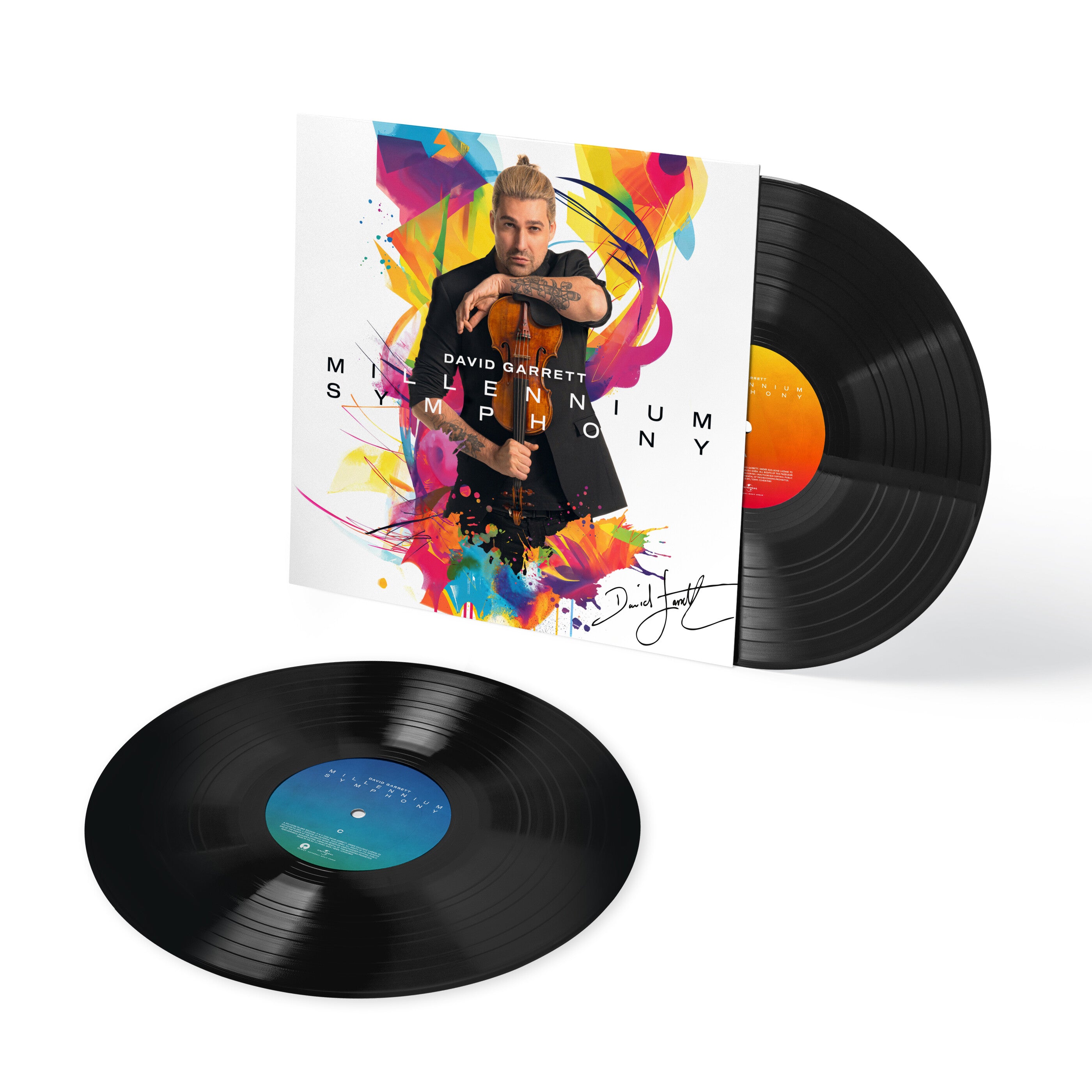 GARRETT,DAVID - David Garrett - Amazon.com Music